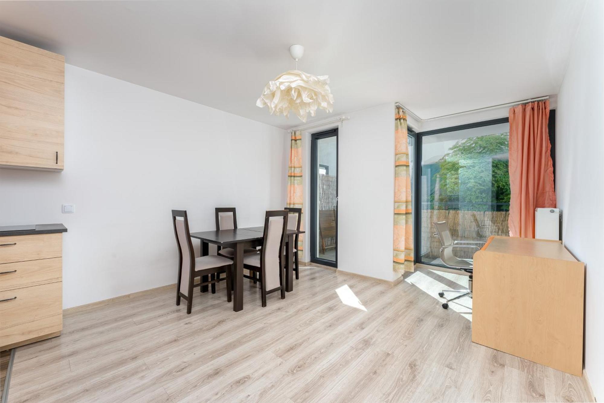 Riverside Comfort By Bookinghost Apartment Krakau